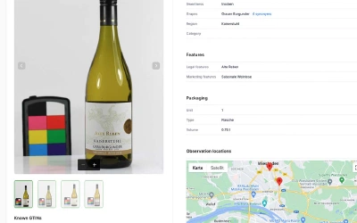 Post image - New software solution for digital marketing in the wine and sparkling wine industry