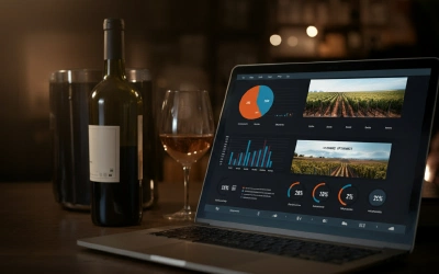 Beitragsbild - Bauchgefühl hat ausgedient: Mit datengetriebenem Sortimentsmanagement zum Weinmarkt-Erfolg